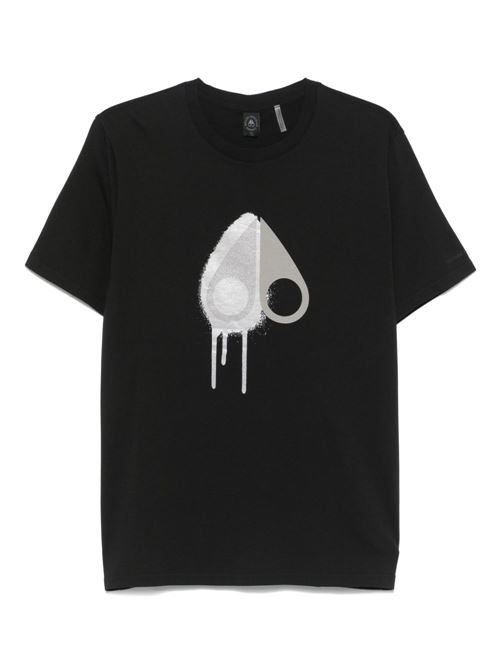 T-shirt uomo maniche corte Augustine MOOSE KNUCKLES | M15MT7171679